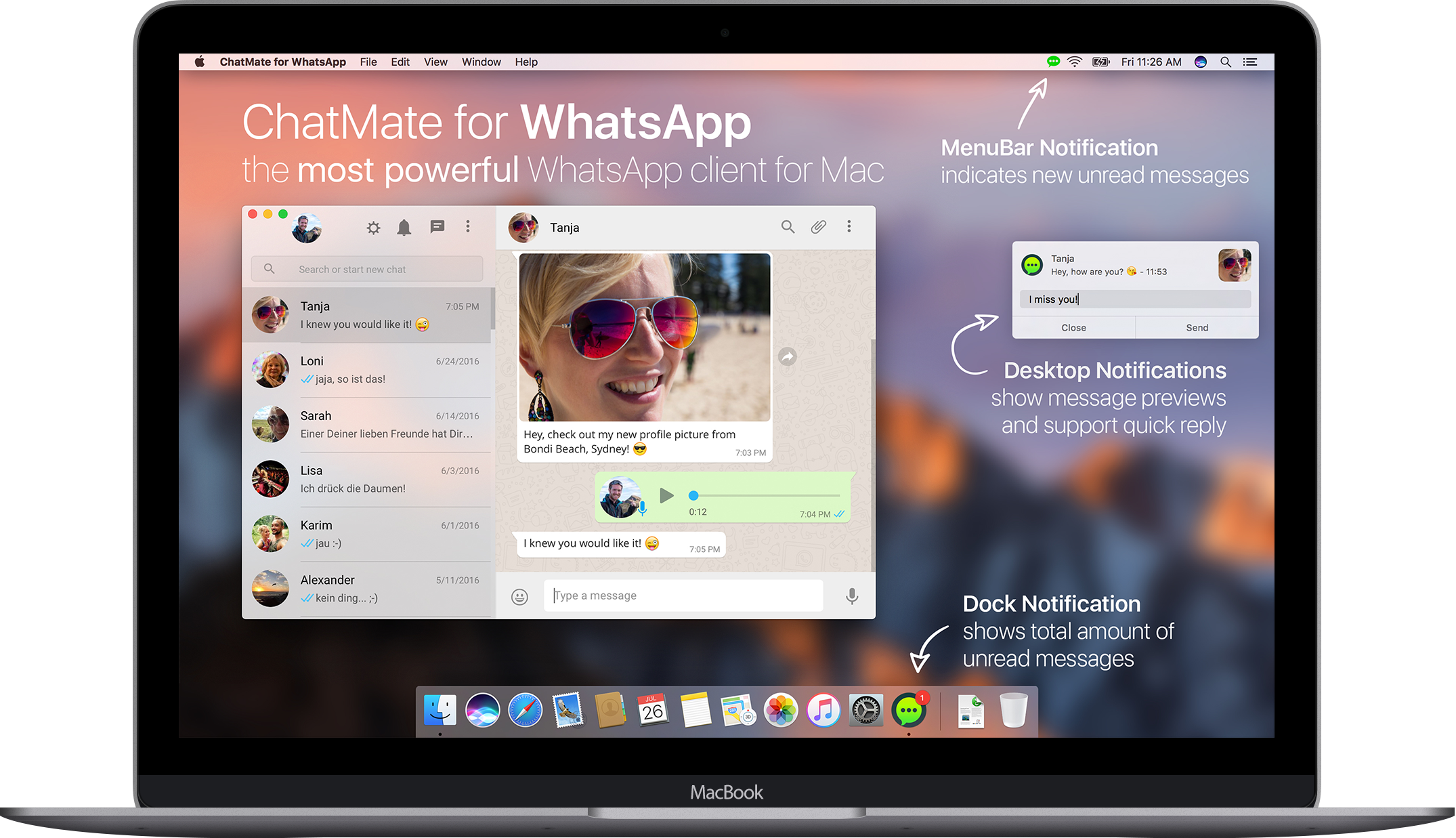Whatsapp for mac download